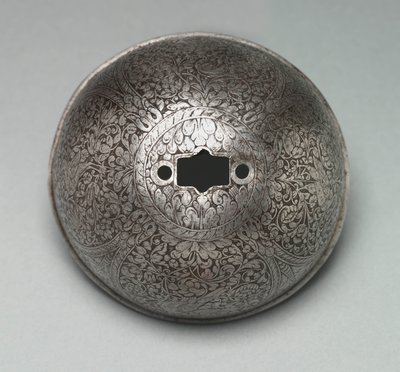Copa de la empuñadura de una espada ropera, c.1650-75 de Italian School