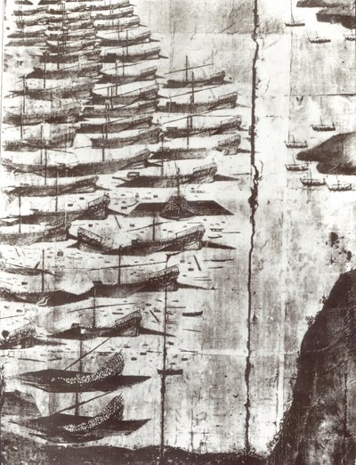 (detalle) de Italian School