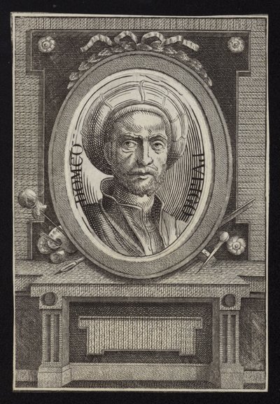 Domenico Puligo de Italian School