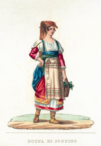 Donna Di Sonnino de Italian School