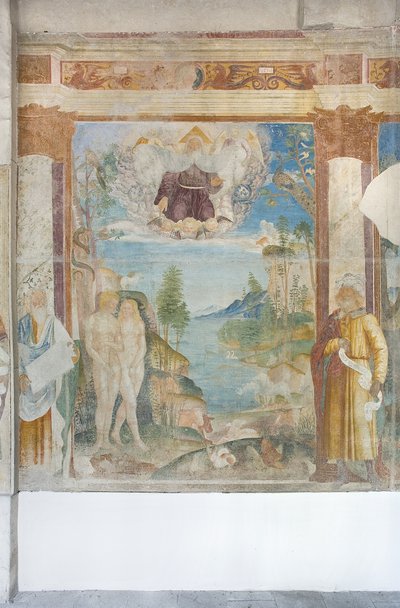 Paraíso Terrenal de Italian School