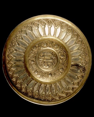 Placa en relieve, obra de una Escuela Italiana, Museo Nazionale del Bargello, Florencia de Italian School