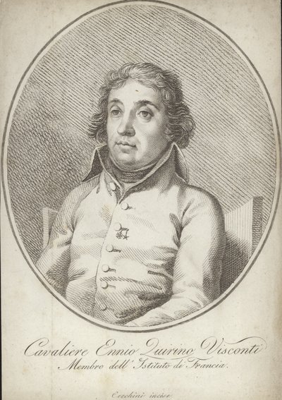 Ennio Quirino Visconti de Italian School