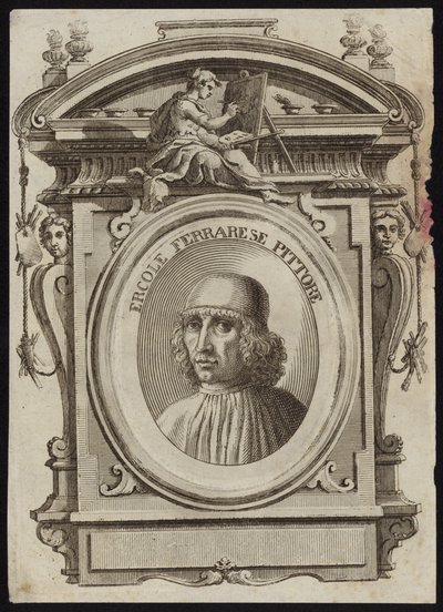 Ercole de Roberti de Italian School