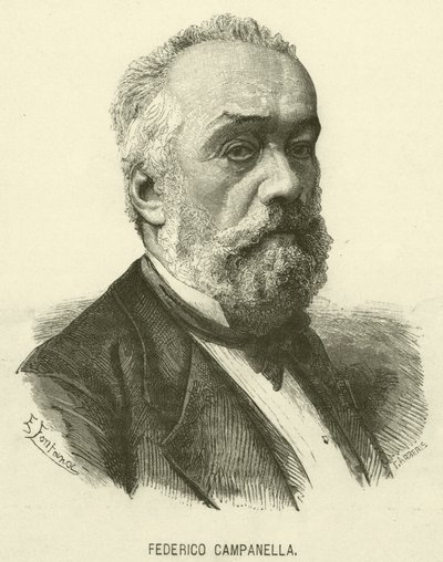 Federico Campanella de Italian School