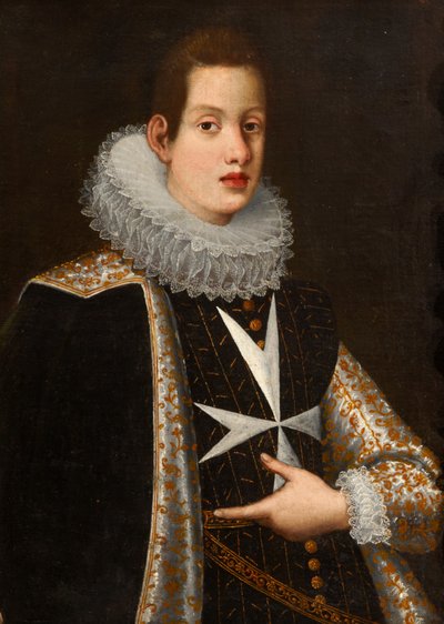 Fernando II, Duque de Toscana de Italian School
