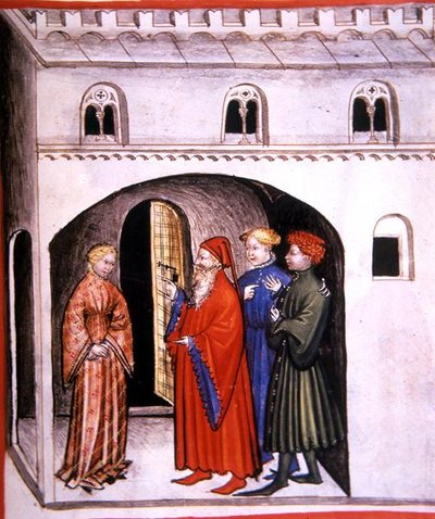 Fol.98r Rubor, ilustración de 