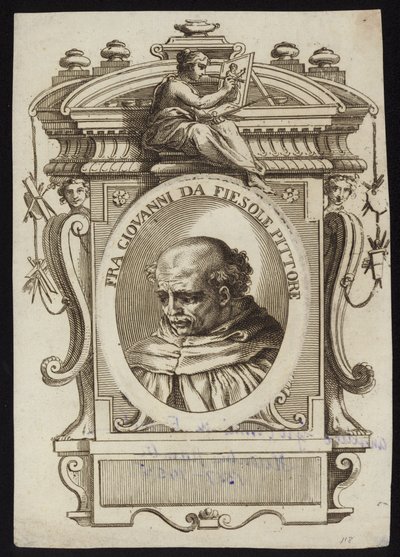 Fra Angelico de Italian School