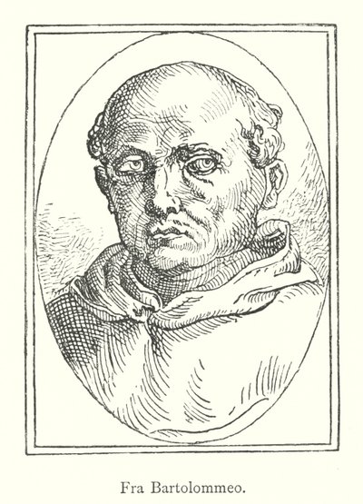 Fra Bartolommeo de Italian School