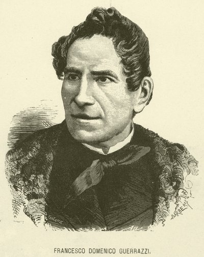 Francesco Domenico Guerrazzi de Italian School
