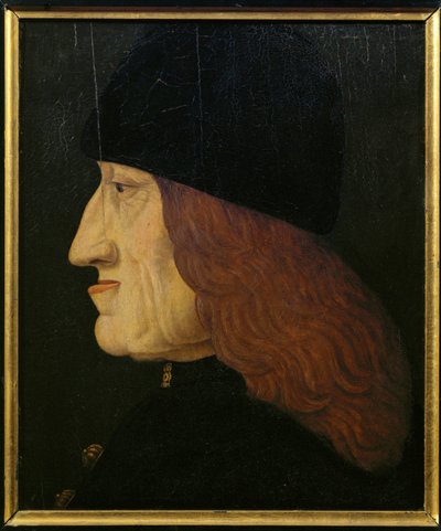 Federico III, Emperador del Sacro Imperio Romano de Milán ... de Italian School