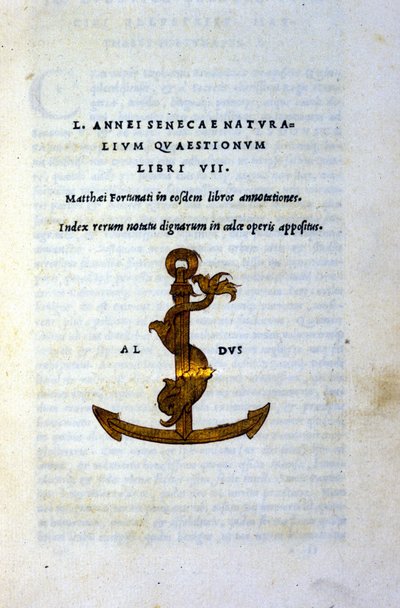 Frontispicio de 