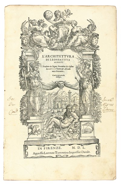 Frontispicio de L