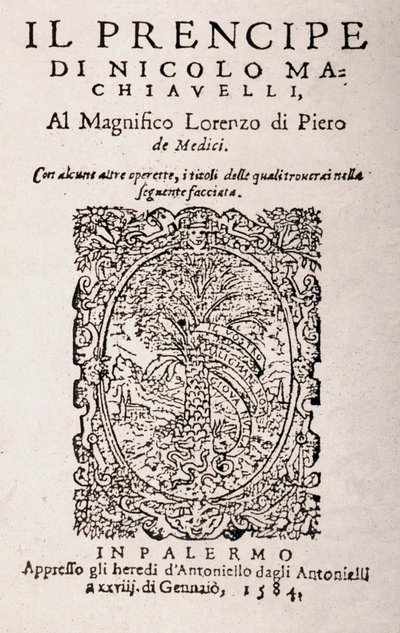 Frontispicio de 