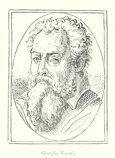 Giorgio Vasari de Italian School