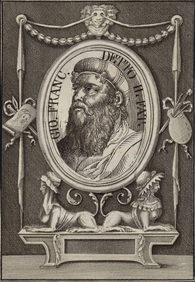 Giovanni Battista Franco de Italian School