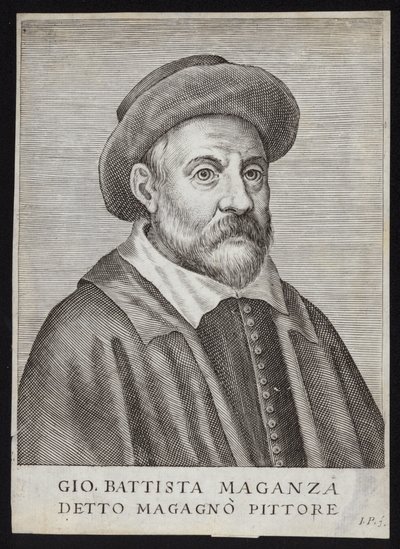 Giovanni Battista Maganza de Italian School