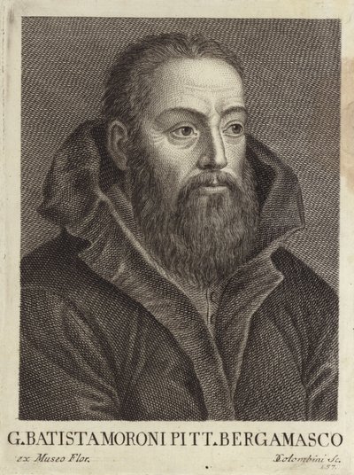 Giovanni Battista Moroni de Italian School