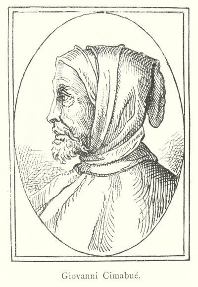 Giovanni Cimabue de Italian School