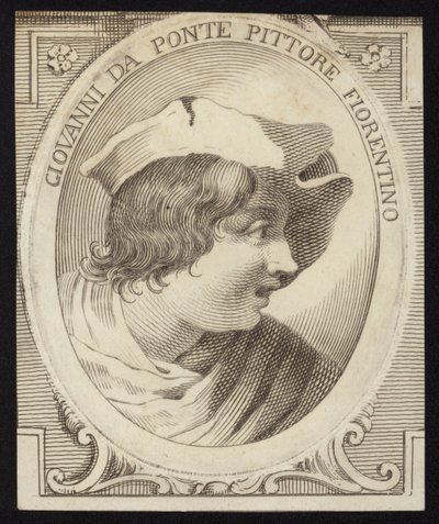 Giovanni da Santo Stefano da Ponte de Italian School