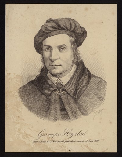 Giuseppe Hyzler de Italian School