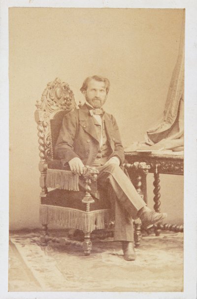 Giuseppe Verdi (1813-1901) c.1860 de Italian School