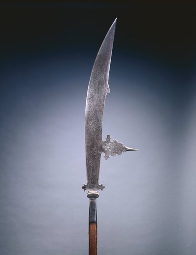 Glaive, Venecia, c.1600-20 de Italian School