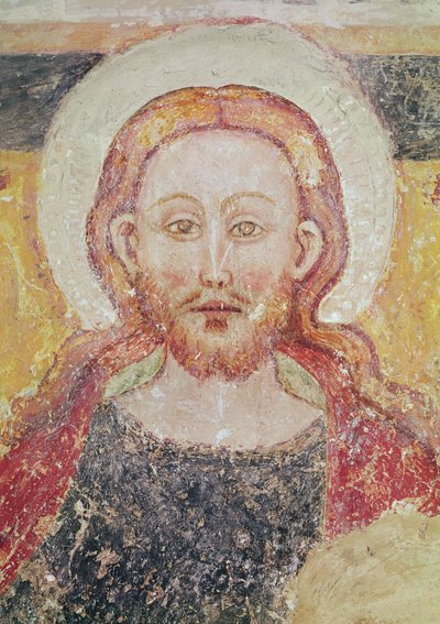 Cabeza de Cristo de Italian School
