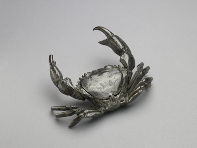 Tintero en forma de cangrejo, c. 1560 de Italian School