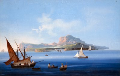 Isla de Capri de Italian School