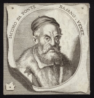 Jacopo Bassano de Italian School