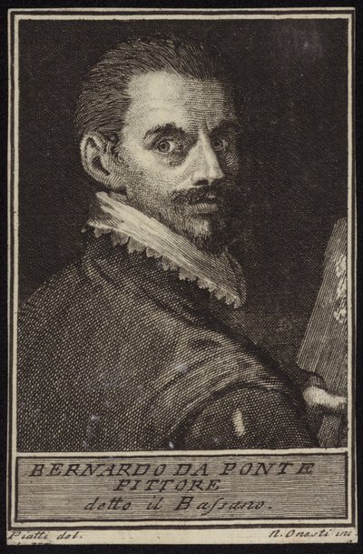 Jacopo Bassano de Italian School