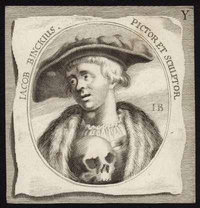 Jakob Binck de Italian School