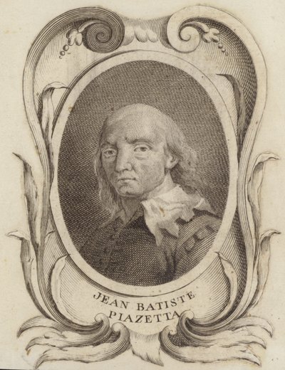 Jean Batiste Piazetta de Italian School