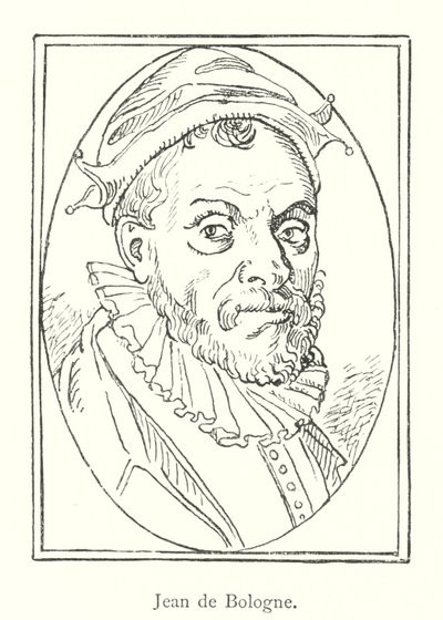 Juan de Bolonia de Italian School