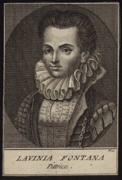 Lavinia Fontana de Italian School