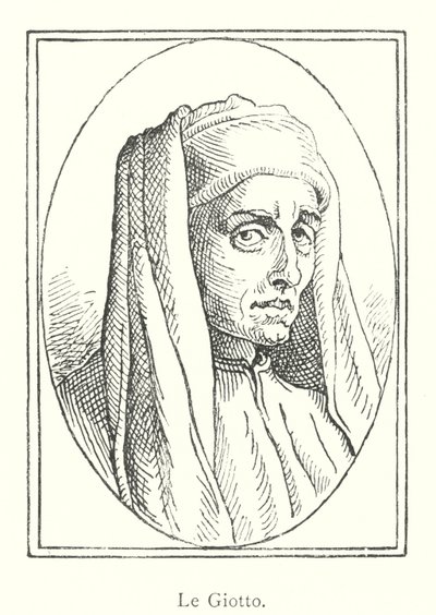 Le Giotto de Italian School