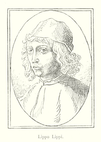 Lippo Lippi de Italian School