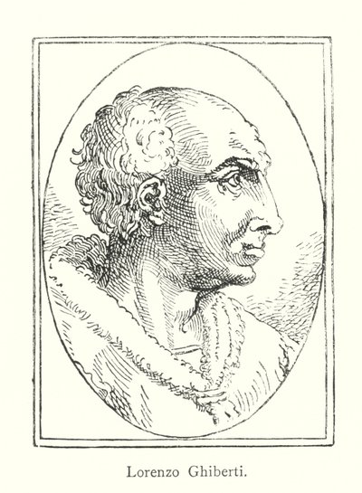 Lorenzo Ghiberti de Italian School