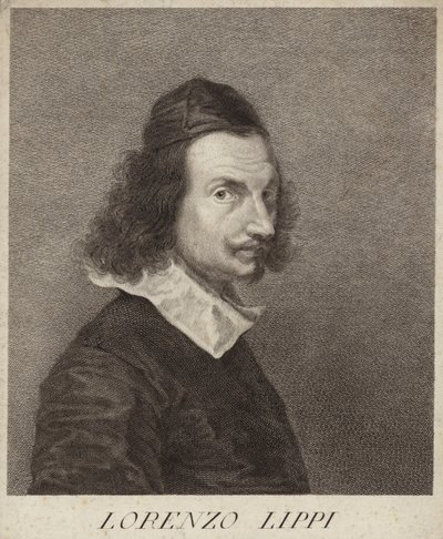 Lorenzo Lippi, pintor italiano de Italian School