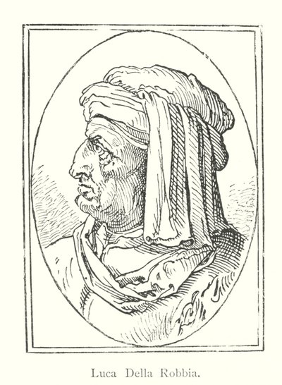 Luca Della Robbia de Italian School