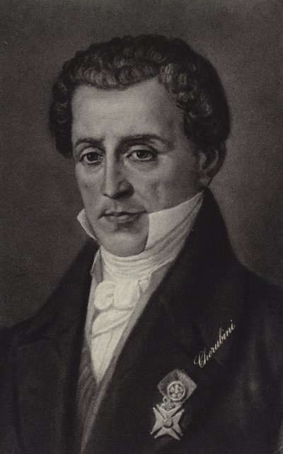 Luigi Cherubini de Italian School