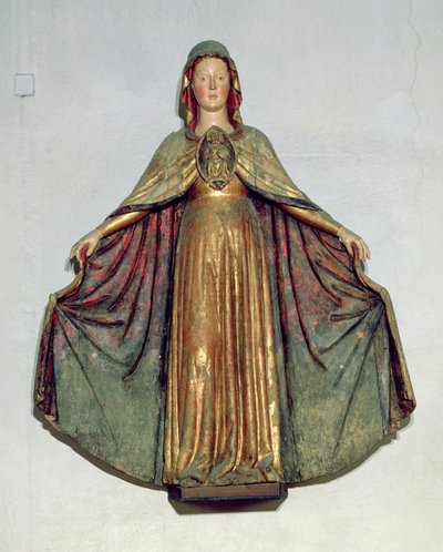 Madonna de la Misericordia de Italian School