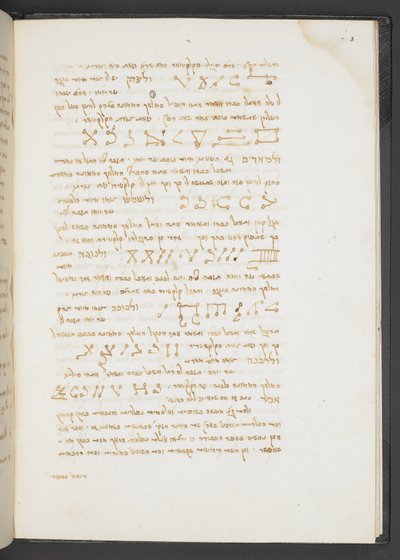 Textos mágicos de Italian School
