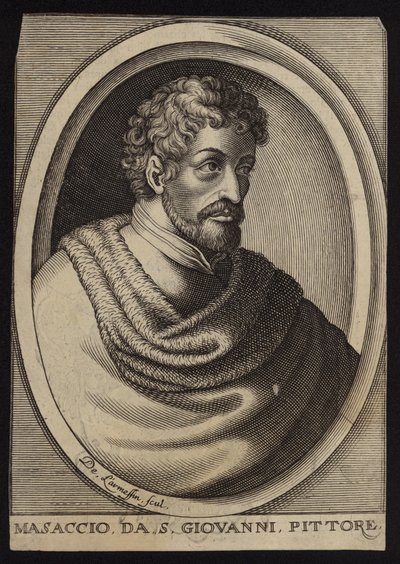 Masaccio de Italian School