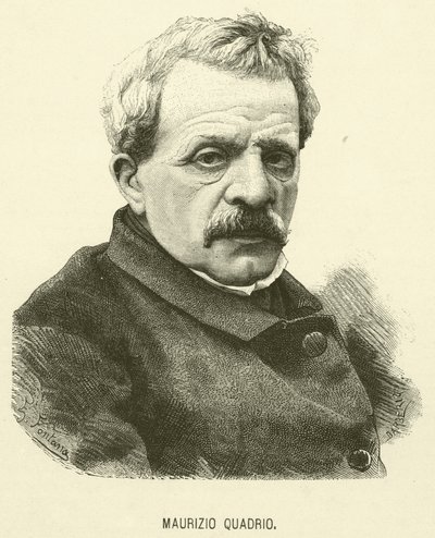Maurizio Quadrio de Italian School