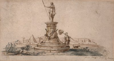 Monumento de Italian School
