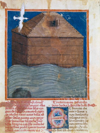 El Arca de Noé de Italian School