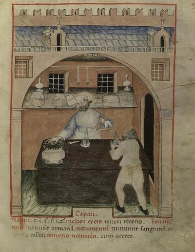 Vendedor de Carne Seca, del 