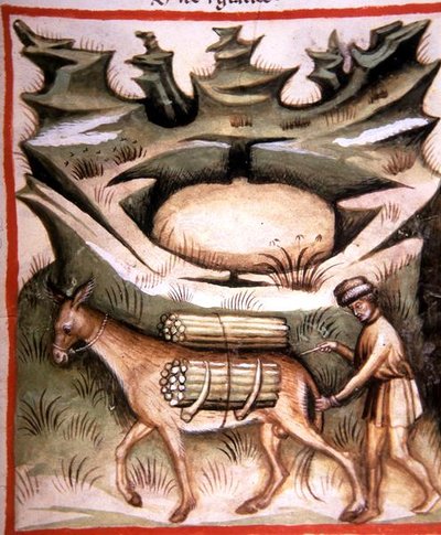 Nova 2644 fol.90r Nieve y hielo, de 